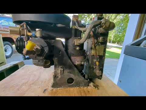 New to me Cornelius 3000 PSI Compressor Overview (Part 1 of 5)