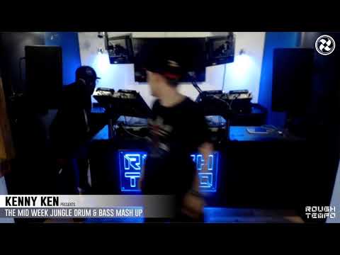 KENNY KEN Presents THE MIDWEEK JUNGLE DRUM & BASS MASH-UP