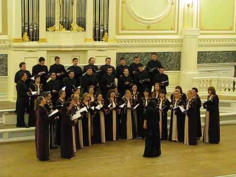 Choir  "Branko"  - "Golema c'ckalica"