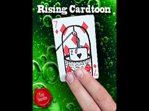 Voir la vidéo de Rising Cardtoon - Téléchargement