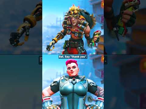 Junkrat Interactions (Part 3) | Overwatch 2