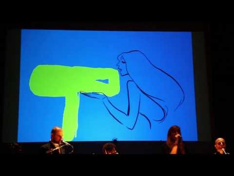 Mon dieu mon amour (Live) - Barbara Carlotti & Christophe Blain