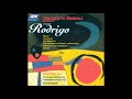 Joaquín Rodrigo : Adagio for wind orchestra (1966)