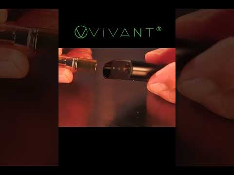 Best 510 thread battery for cartridges - VIVANT VAULT SE