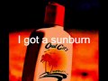 Owl City - Sunburn Lyrics 