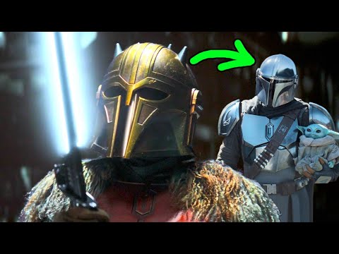 This Armorer SCENE Just Changed Mandalorian Season 3!(Din Djarin) - Book of Boba Fett Explained