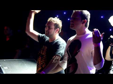 USTMTV: Arnej & Leon Boiler B2B - Sometimes They Come Back For More - Webster Hall, NYC