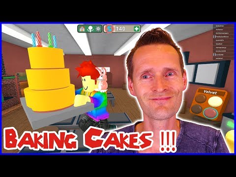 Baking The Most Delicious Cakes Ever!