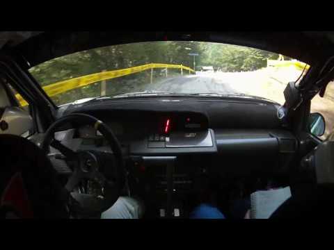 Cameracar Ronde Val d'Aveto 2016 Orsi-Sandri Clio W A7 - PS3