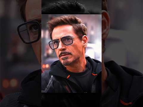 He did changed the world. #tonystark #ironman #marvel