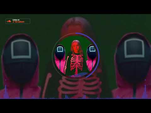 [오징어게임 OST 리믹스] Phoebe Bridgers - Halloween X Squid Game MashUp (J-Kraken Remix)