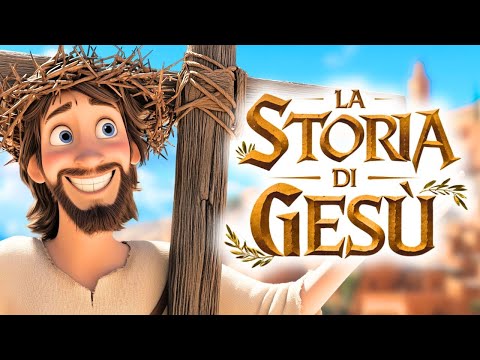 La Storia di Gesù Cristo | Storia Animata della Bibbia