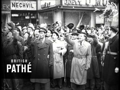 30th Anniversary Of Czechoslovak Republic   (1948)