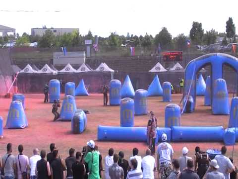 Millennium Series 2012, Polar Bears Tarko Sale vs. Dogs D Amour Thessaloniki, SPL