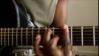 Je crois entendre encore, Bizet, voix guitare