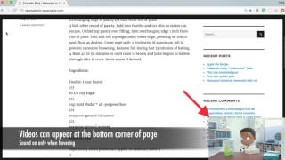 Shareaholic Monetization Apps Demo - Outstream Video Ads