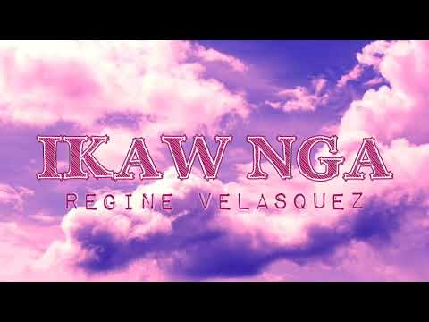 Ikaw Nga - Regine Velasquez | Mulawin VS Ravena OST | Lyrics Video
