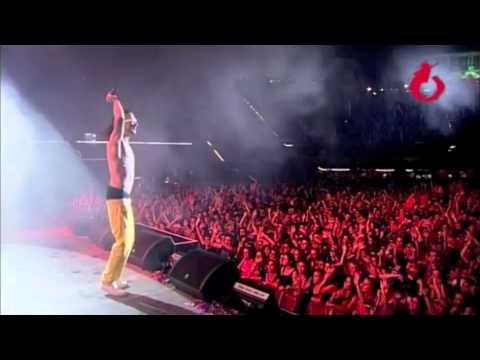 IGOR BLASKA - LIVE-SHOW (Electroz'Arènes Festival 2012, Avenches-Switzerland)