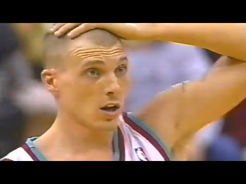 Jason Williams Grizzlies 23pts (5/7 3PT) 6asts vs Clippers (2003)