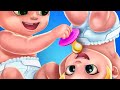 Baby Twins Newborn Care Girls Game Twins Baby Twin Baby Game Rngamesworld