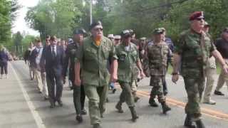 preview picture of video '2013.05.27 Chagrin Falls Memorial Day Parade'