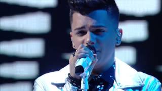 Alejandra Guzmán ft Camila - Volverte a Amar cover by La Banda