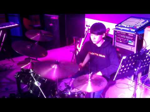 닥터드럼 드럼콘서트 37회 "Problem x Like a cat   -디하이트" 최재인