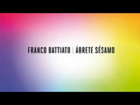 Videoclip de Cuando Era Joven — Franco Battiato