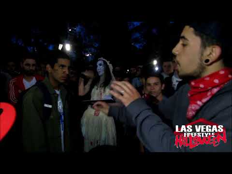 ANTI vs DOBLE J vs ZETO  | 8vos | #LasVegasHalloween | 4/11 | 1 vs 1