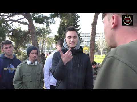 VG vs JS vs Danny - 8avos "Winter League J9"