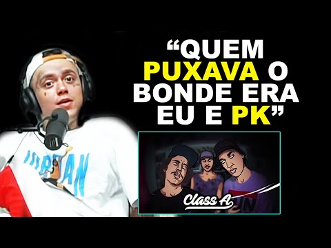 BUDDY POKE FALA  sobre  CLASS A