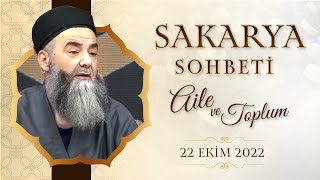Sakarya Sohbeti (Aile ve Toplum) 22 Ekim 2022