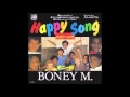 Boney M. - Happy Song (Japan 7" Version) 