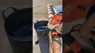 Rotační mycí kartáč pro STIHL RCA 20 (RA025005900)