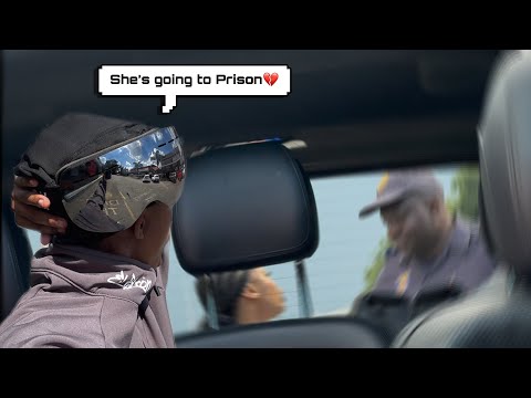 CYAN BOUJEE GOT ARRESTED!😱