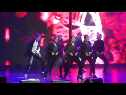 161119 Digit Project BTS  — Blood, Sweat & Tears