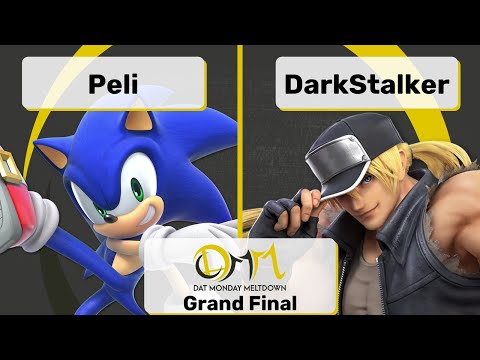 DAT Monday Meltdown #200 - Grand Final - Peli vs ABU | DarkStalker