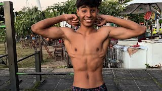 14 anos! Quantas Flexões os Iniciantes fazem? 