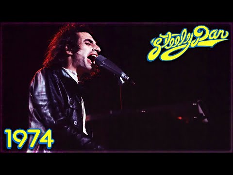 Steely Dan | Live at the Rainbow Theatre, London, England - 1974 (Full Recording)