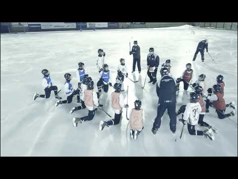 U14s Bandyträning 2020