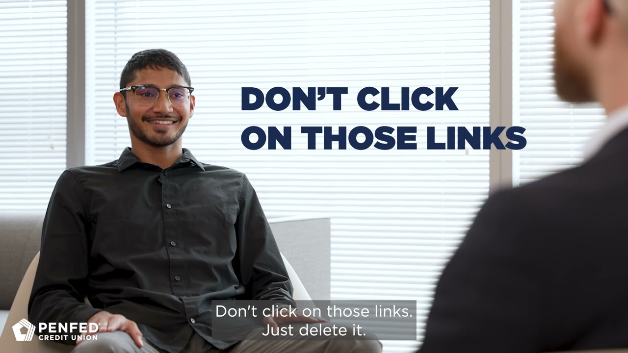 Fraud and Scam Prevention - PenFed Conversations