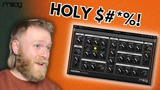 Video thumbnail for New Moog Mariana Synth - First Look & Demo by Tiger Arcade