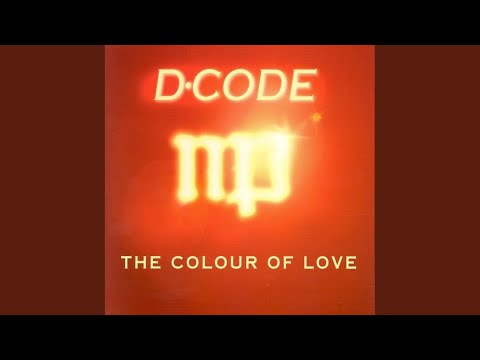 The Colour Of Love (Radio Mix)