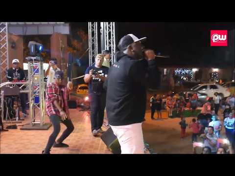 JC El Discípulo Amado - Concierto Kingdon High Level Party - La Chorrera, Panamá 🇵🇦