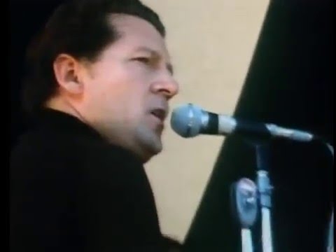 Jerry Lee Lewis - Mean Woman Blues (Toronto Rock'n'roll Revival, 1969)