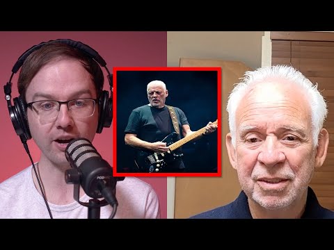 Phil Manzanera Gets Candid About His Time Working with DAVID GILMOUR