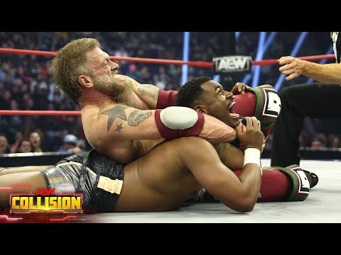 AEW Collision (1/13) Records Lowest Viewership Since November Against NFL Playoffs