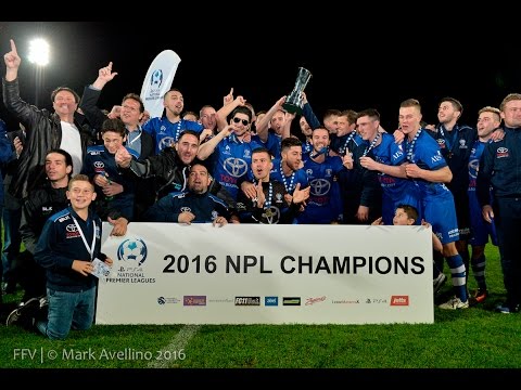 PlayStation 4 NPL Victoria Grand Final - Full Perspective