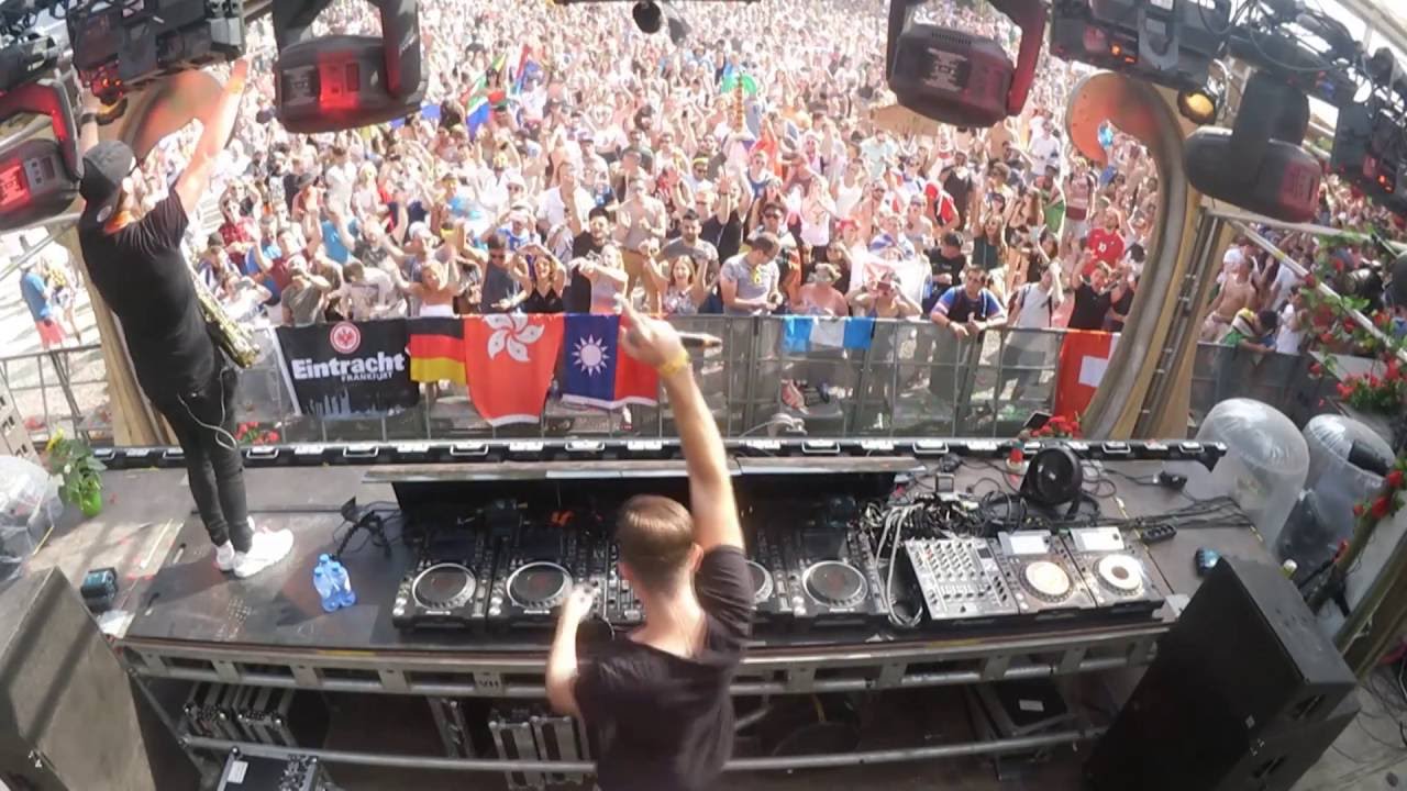 Sam Feldt - Live @ Tomorrowland Belgium 2016