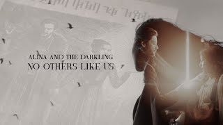 alina and the darkling | no others like us